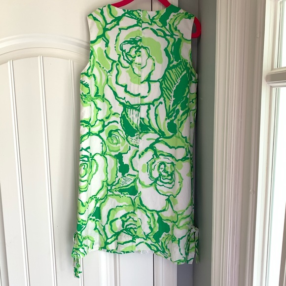 Lilly Classic Shift Resort White Heart Breakers - Picture 3 of 4